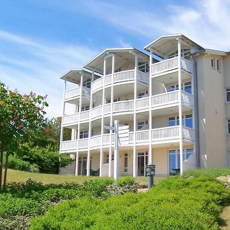 Terrasse, Gratis Nutzung Vom Ahoi Erlebnisbad Und Sauna In Sellin - Meeresblick Fewo 32 Goehren  Luaran gambar