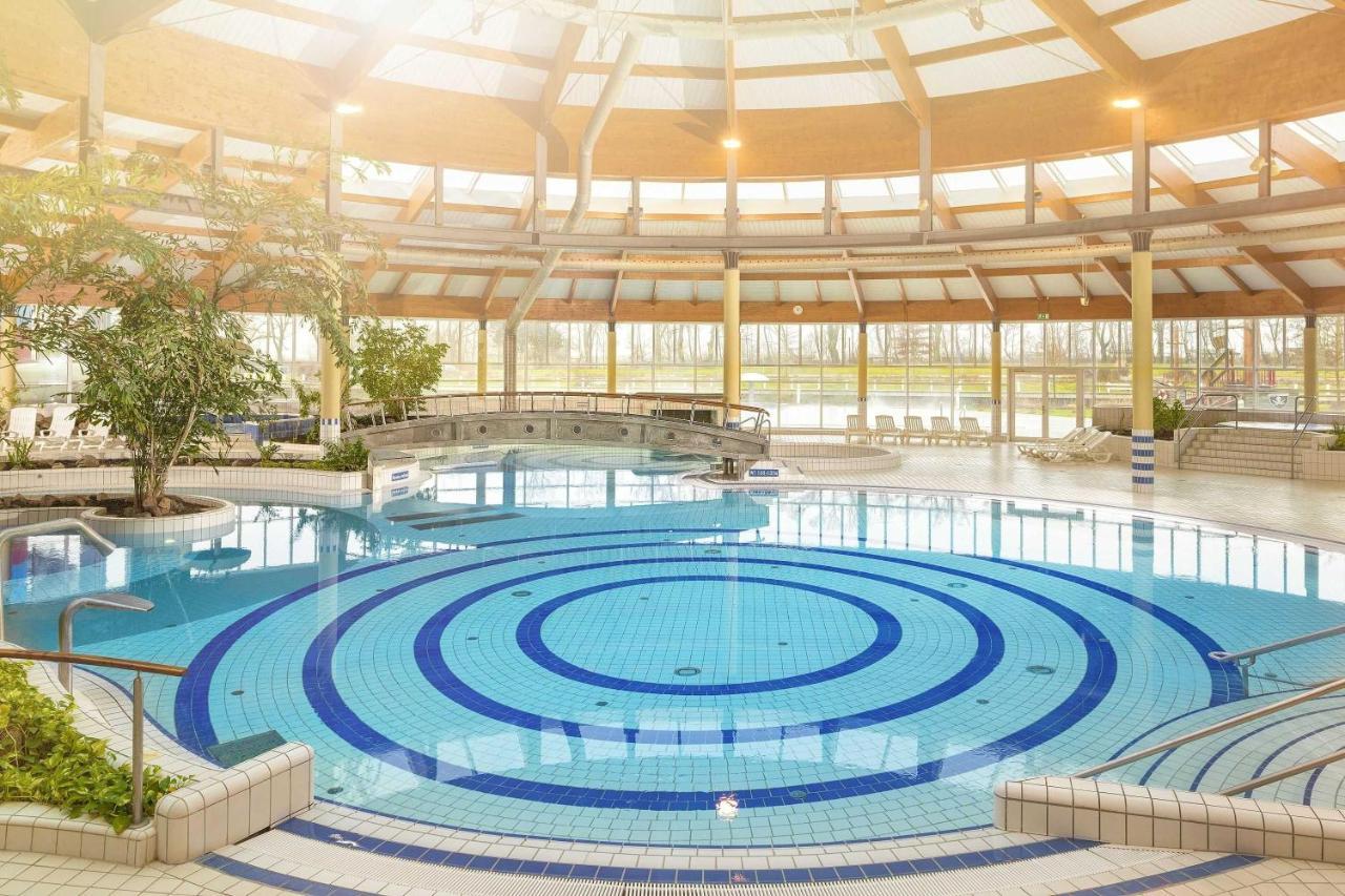 Terrasse, Gratis Nutzung Vom Ahoi Erlebnisbad Und Sauna In Sellin - Meeresblick Fewo 32 Goehren  Luaran gambar
